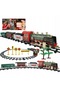 Set Tren Electric Mare cu Telecomandă - 5
