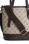Women's Mink Dot Crossbody Hand & Shoulder Bag 432 - 4