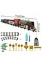 Set Tren Electric Mare cu Telecomandă - 7