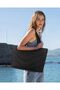 Tote Bag for Women, Puffer Work Travel Handbag with Zipper for Teacher Nurse, Quilted Cute Laptop Shoulder Gym Bag - 2