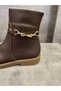 GENUINE LEATHER BOOTS - 4