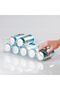 iDesign Kitchen Storage Bin, Clear, 70930ES - 5
