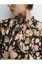 Bluza, Crem/Negru - 4