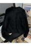 Cardigan, Negru - 6