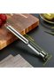 Stainless Steel Fruit Corer 2pcs Sharp Serrated Edge Easy Clean - 3