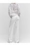 Bluza, alb - 3