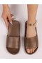 Flip flops, Brown - 2