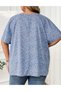 Bluza, Albastru - 4