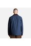 Wenham Dwr Field Coat Men's Navy Blue Jacket - 2