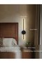 LED lamp, Black