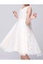 Rochie, Crem