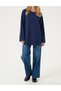 Bluza, Bleumarin