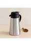 2L 304 Steel Vacuum Thermos - Double Sealed Lid