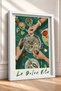 La Dolce Vita Oysters on a Platter Framed Painting Italy Poster Wall Decor Itp178 - 2
