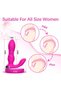 Δονητής Προστάτη με Ώθηση και App Thrusting Vibrator with App - 4
