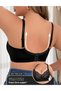 Bra, Black - 2