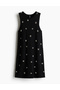 Rochie scurta, Negru