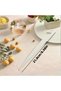 2Pcs Plastic Cake Release Spatula Non Scratch Baking Tool - 2