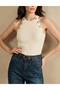 Top, Crem - 5