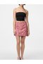 Skirt, Red
