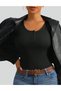 Bluza termica, Negru - 3