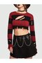 Top, Rosu/Negru - 6