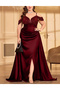 Rochie lunga, Visiniu
