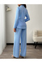 Suit, Blue - 2