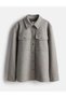 Jacheta Oversize, Gri