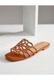 Flip flops, Brown - 2