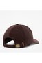 Corduroy Logo Bb Cap Men's Brown Hat - 2