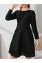 Rochie, Negru