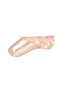 Pantofi de dans, Crem - 2