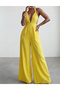 Jumpsuit, Yellow