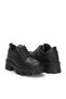 Shoes, Black - 2