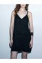 Rochie scurta, Negru