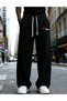 Pants, Black - 2