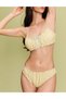 Swimsuit, Yellow - 3