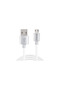 MicroUSB Reversible Cable 1m