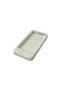 Soft back case White 4/4S