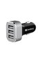 Multi Car Charger 3xUSB