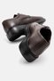 Genuine Leather, All-Season High-Top Men's Leather Shoes with Leather Lining and Outer Material. - 4