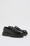 Aspendos Model Genuine Split Leather Eva Sole Casual Shoes