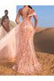 Rochie lunga, Corai - 3