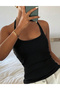 Tank Top, Black