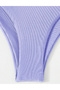 Swimsuit, Purple - 2