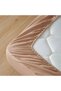 Baby and Children's Fitted Sheet, 100% Cotton Poplin, 80X160. - 2