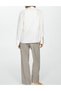 Camasa Oversize, Alb - 3