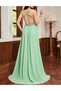 Rochie lunga, Verde - 2