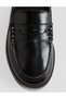 Mocasini, Negru - 3